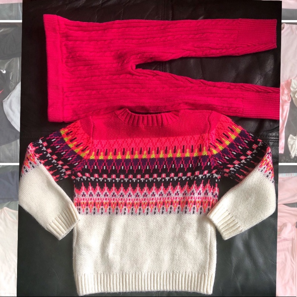 3 different matching sets